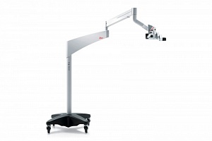 Efficient clinic and surgery microscope for ENT Leica M320 F12 