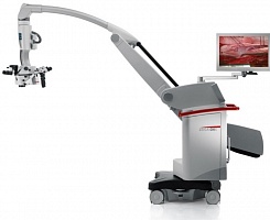 Premium surgical microscope Leica M530 OHX